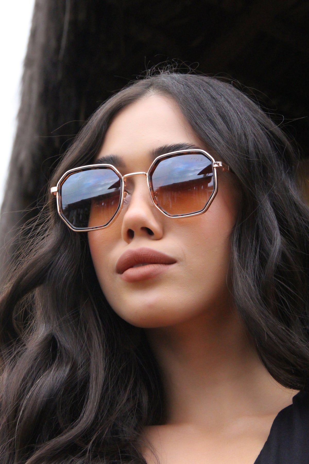 Ombre sunglasses shop