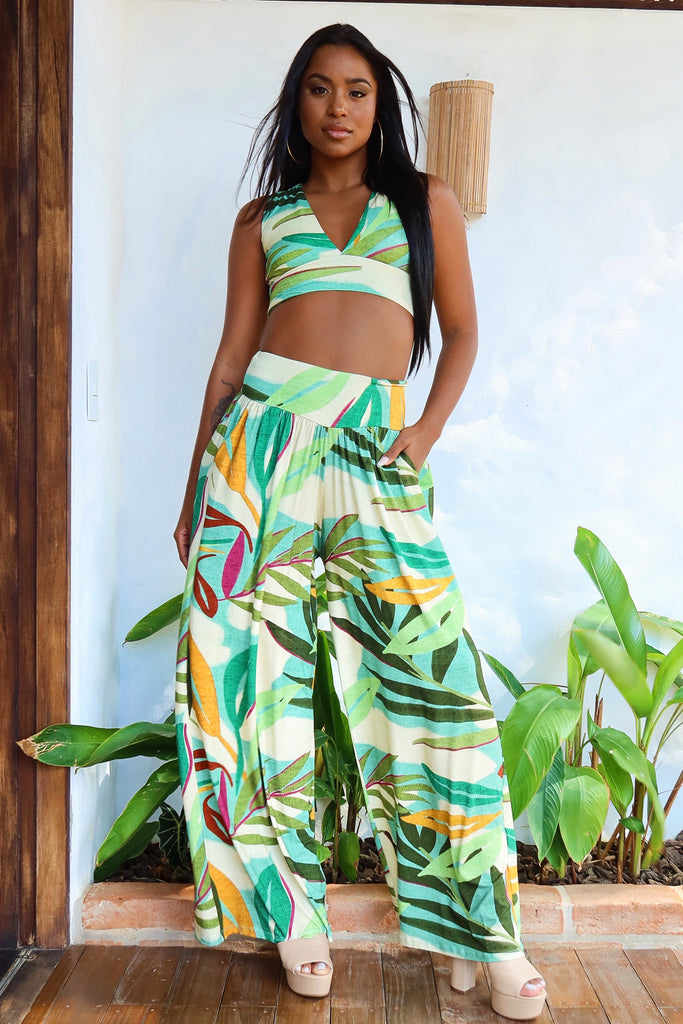 Empress Pants Set